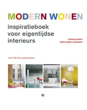 Omslag van Modern wonen