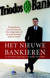Omslag van Het nieuwe bankieren