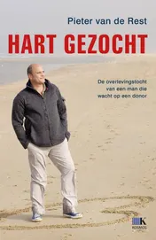 Omslag van Hart gezocht
