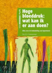 Omslag van Hoge Bloeddruk: wat kan ik er aan doen?