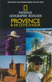 Omslag van Provence en Côte d'Azur