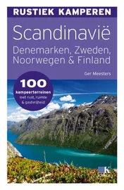 Omslag van Scandinavie