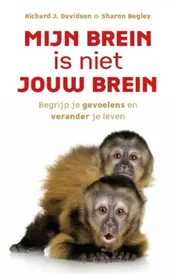 Omslag van Mijn brein is niet jouw brein