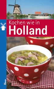 Omslag van Kochen wie in Holland