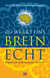 Omslag van Zo werkt ons brein echt