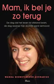 Omslag van Mam, ik bel je zo terug