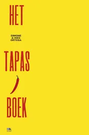 Omslag van Het Tapasboek