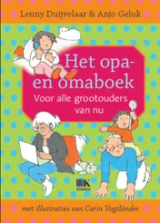 Omslag van Het opa- en omaboek