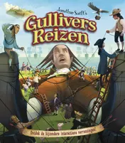 Omslag van Gullivers reizen