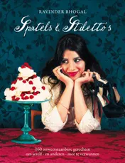 Omslag van Spatels en stiletto's