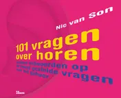 Omslag van 101 Vragen over horen