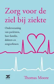 Omslag van Zorg voor de ziel bij ziekte