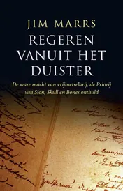 Omslag van Regeren vanuit het duister