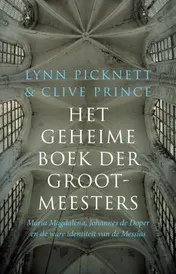 Omslag van Geheime boek der grootmeesters