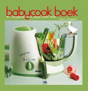 Omslag van Babycook boek
