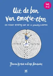 Omslag van Uit de ban van emotie-eten
