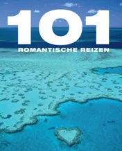 Omslag van 101 romantische reisjes