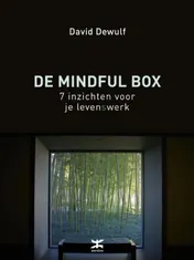 Omslag van De mindful box