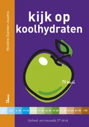 Omslag van Kijk op koolhydraten