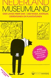 Omslag van Nederland Museumland