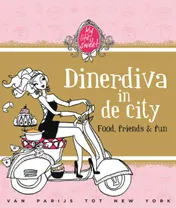 Omslag van Dinerdiva in de city