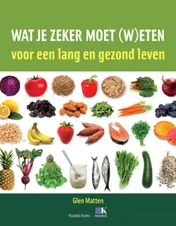 Omslag van Wat je zeker moet (w)eten