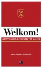 Omslag van Welkom