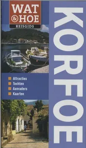 Omslag van Wat & Hoe Korfoe