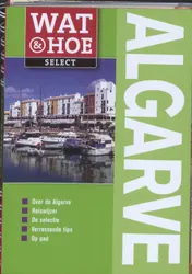 Omslag van Algarve