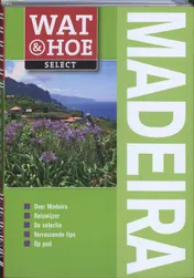 Omslag van Madeira