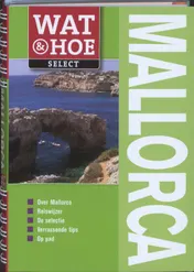 Omslag van Mallorca