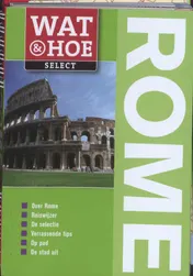 Omslag van Rome