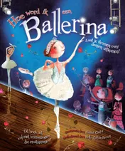 Omslag van Hoe word ik een ballerina