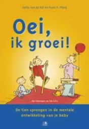 Omslag van Oei, ik groei!