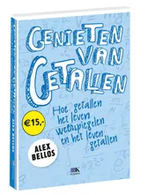 Omslag van Genieten van getallen