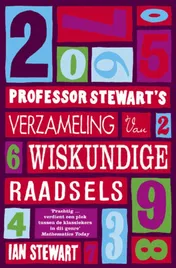Omslag van Professor Stewarts verzameling van wiskundige raadsels