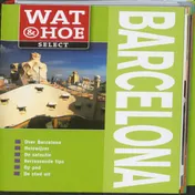 Omslag van Barcelona
