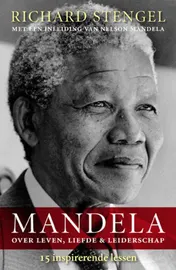 Omslag van Mandela over leven, liefde en leiderschap