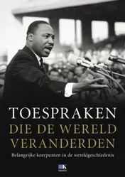Omslag van Toespraken die de wereld veranderden
