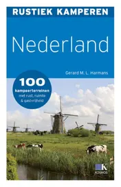 Omslag van Nederland