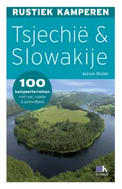 Omslag van Tsjechie en Slowakije