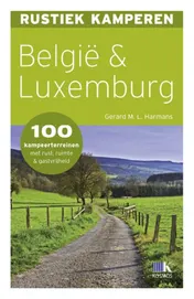 Omslag van Belgie en Luxemburg