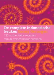 Omslag van De complete Indonesische keuken