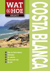 Omslag van Costa Blanca