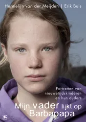 Omslag van Mijn vader lijkt op Barbapapa