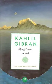 Omslag van Spiegels van de ziel