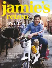 Omslag van Jamie's reizen