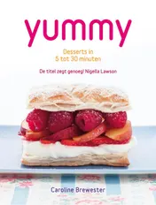 Omslag van Yummy