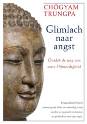 Omslag van Glimlach naar angst
