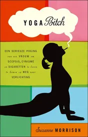 Omslag van Yoga bitch